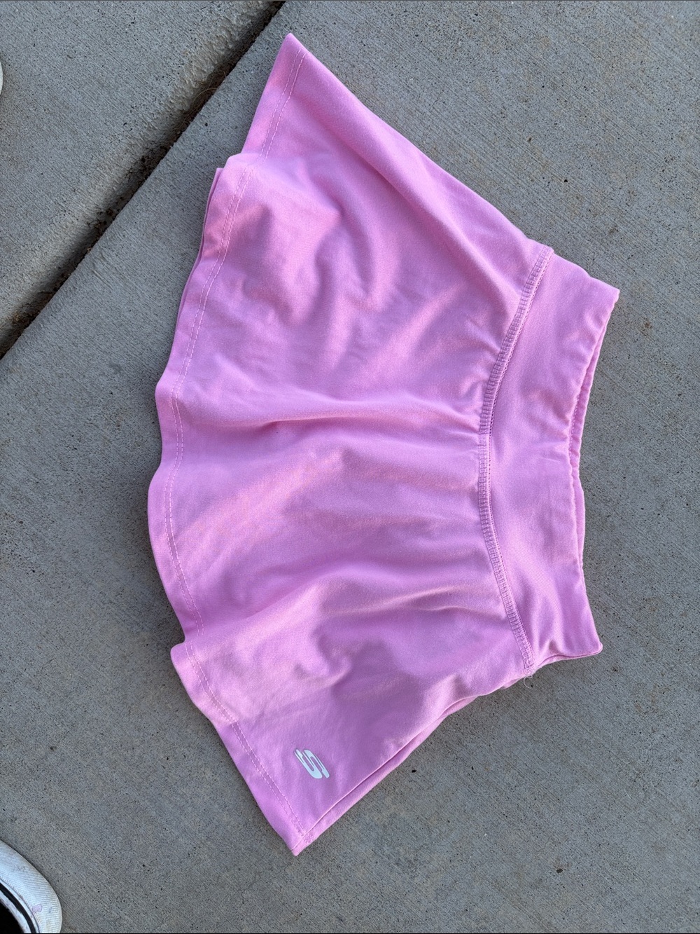 Skechers Sport Toddler Pink Active Top